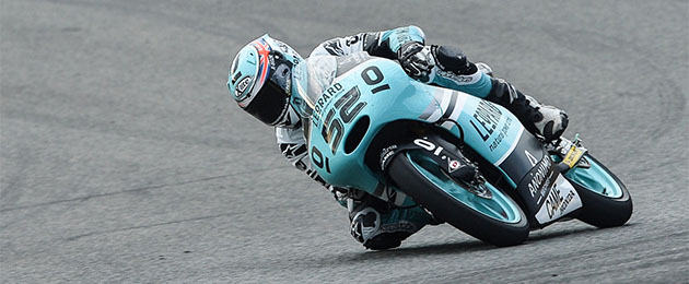 danny kent mugello