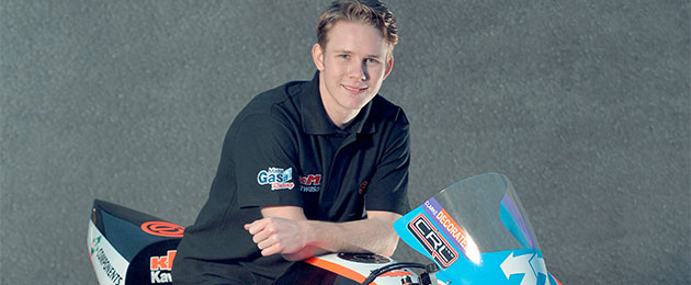 danny web tt isle of man kawasaki