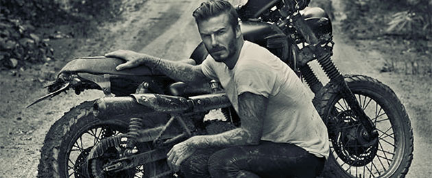 david beckham brasil