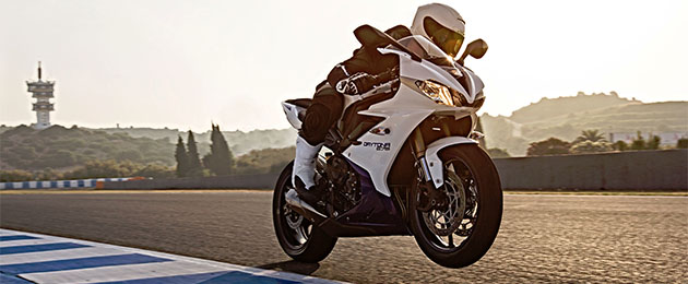 daytona 675 jerez