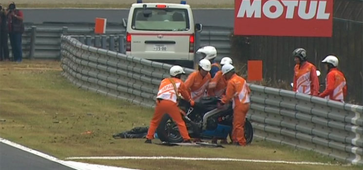 de angelis motegi