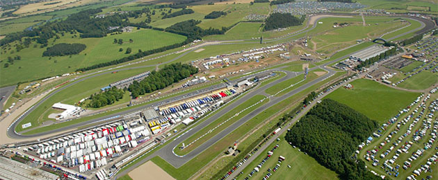 donington park