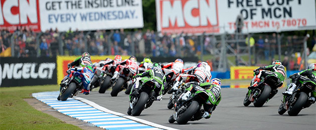 donington park sbk