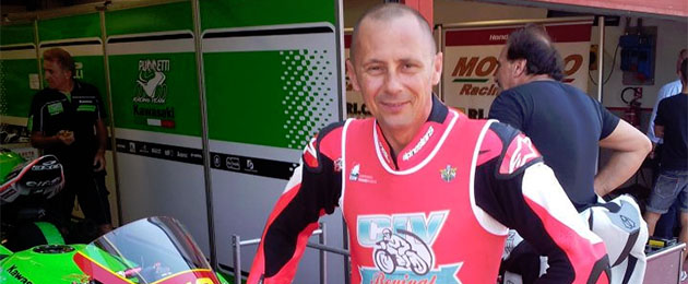 doriano romboni