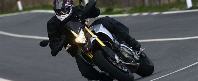 aprilia dorsoduro