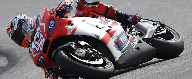 dovizioso sepang test