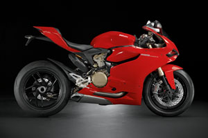 Ducati 1199 Panigale