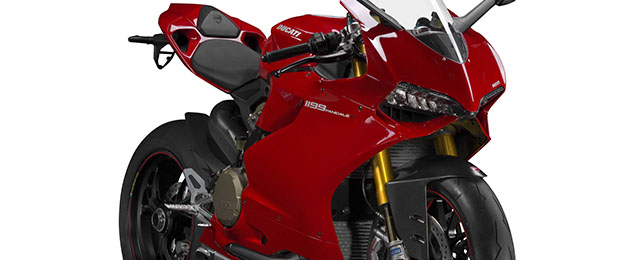 ducati 1199 panigale