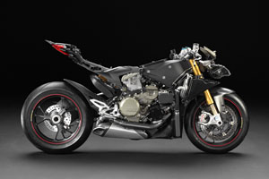 Ducati 1199 panigale naked