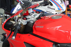 ducati 1199 panigale 