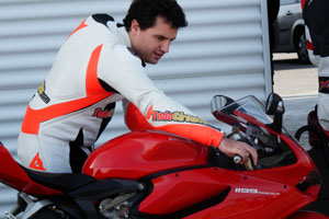 ducati 1199 panigale