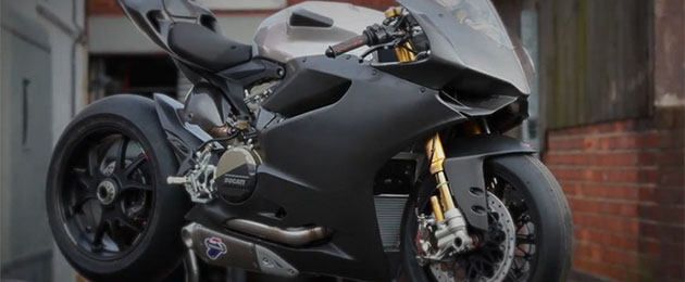 ducati 1199 panigale rs
