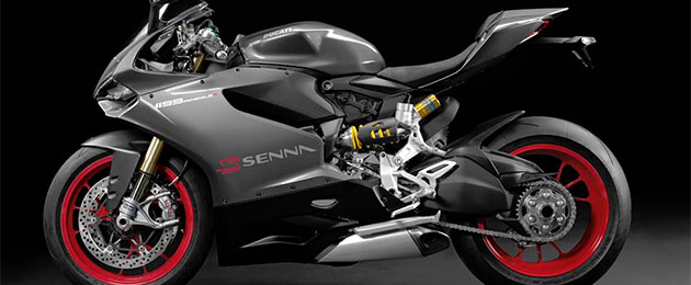 ducati 1199 panigale senna