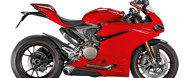 ducati 1299 panigale s 2015
