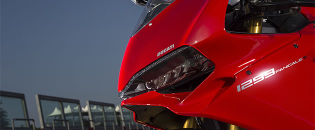 ducati 1299 panigale