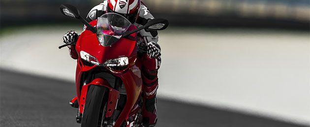 ducati 899 panigale
