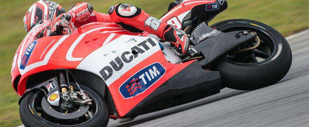 ducati desmosedici gp13