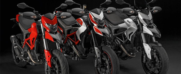 ducati hypermotard 2013