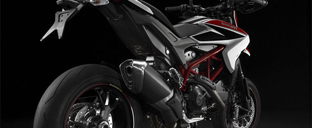 ducati hypermotard 2013