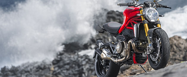 ducati monster 1200s