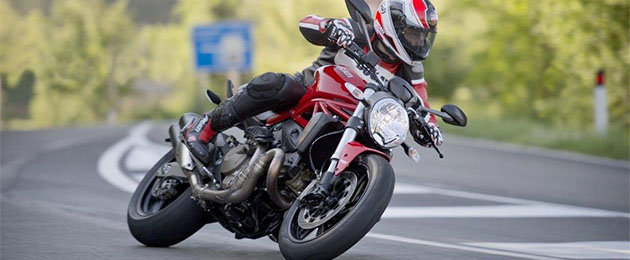 ducati monster 821