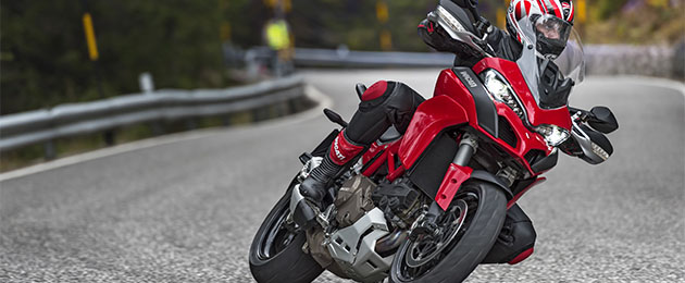 ducati multistrada 1200 2015