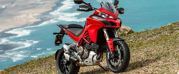 ducati multistrada 1200