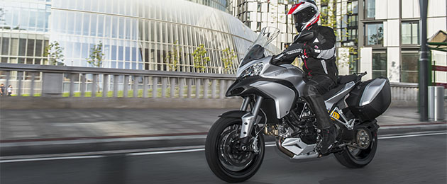 ducati multistrada 2014