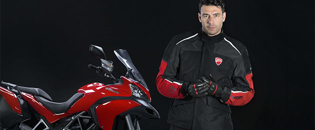 ducati multistrada d-air