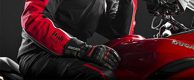 ducati multistrada d air