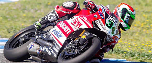 ducati sbk jerez