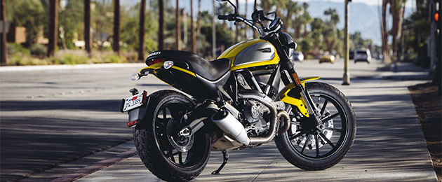 ducati scrambler