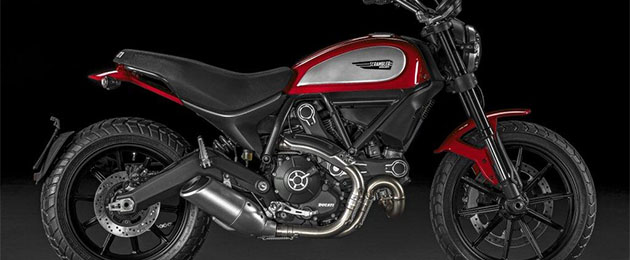 ducati scrambler