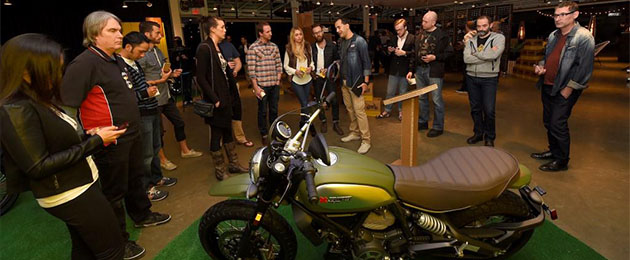 ducati scrambler