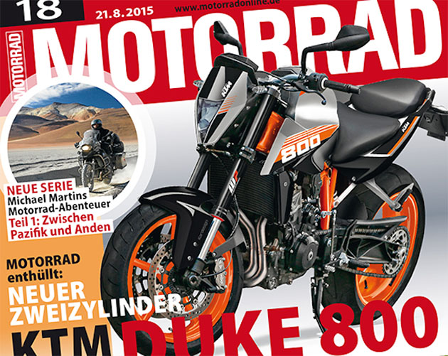 ktm duke 800