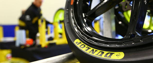 dunlop moto2