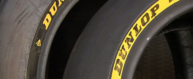 neumaticos dunlop moto2