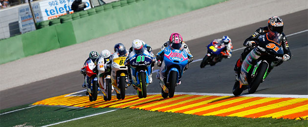 dunlop moto3 valencia