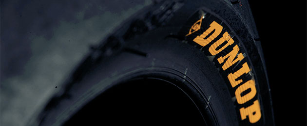 dunlop slick