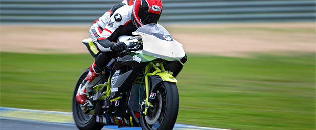 e-moto electrica