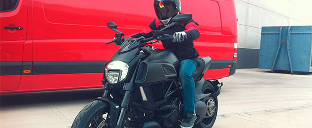emilio zamora ducati