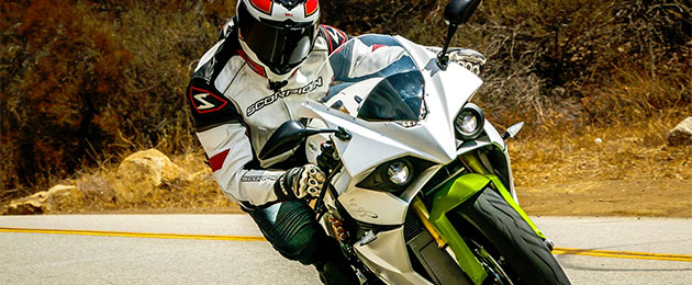 energica ego superbike