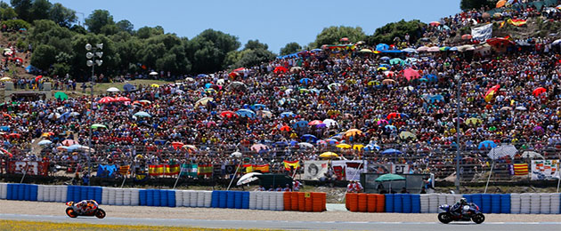 entradas jerez motogp