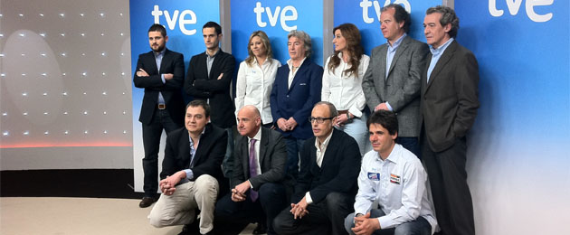 equipo tve