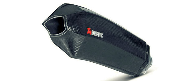 akrapovic hexagonal 2015