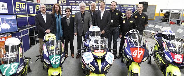 etg racing toni elias