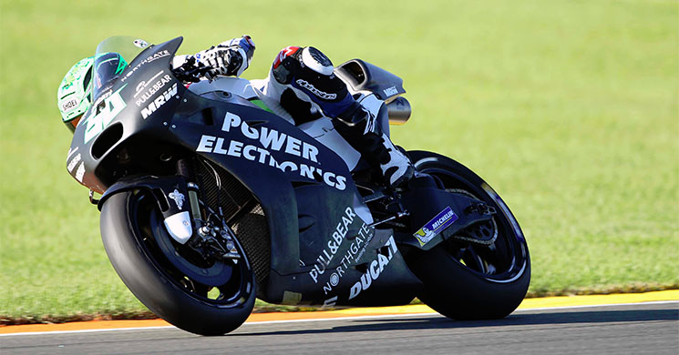 eugene laverty