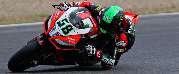 eugene laverty jerez
