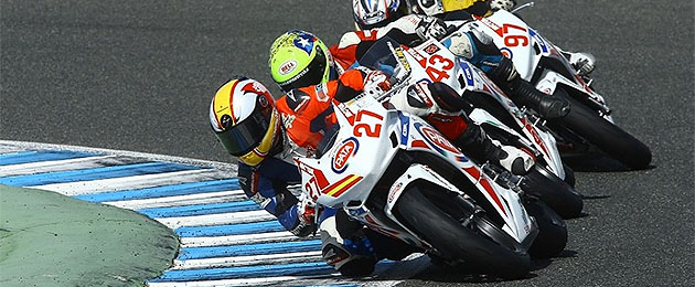 european junior cup jerez