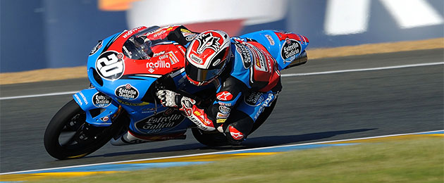 fabio quartararo le mans cev